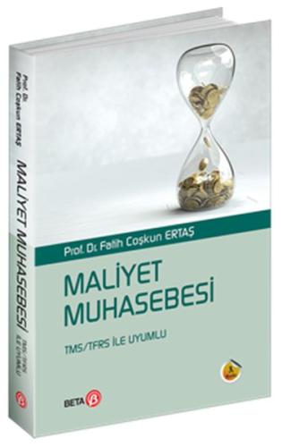 Maliyet Muhasebesi (Fatih Çoşkun Ertaş) %3 indirimli Fatih Çoşkun Erta