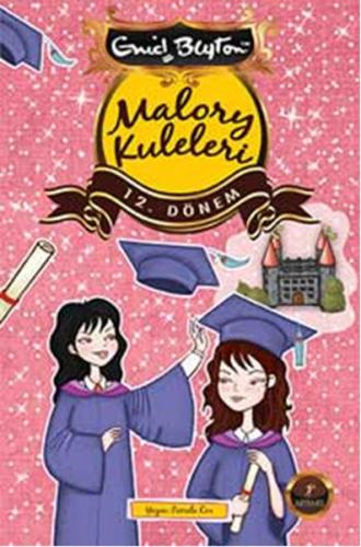 Malory Kuleleri 12. Dönem %10 indirimli Enid Blayton