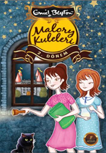 Malory Kuleleri 2. Dönem %10 indirimli Enid Blayton