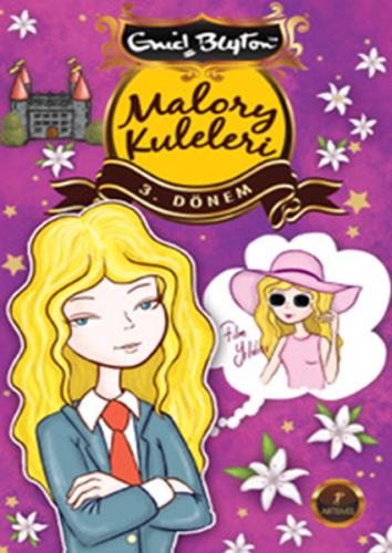 Malory Kuleleri 3. Dönem %10 indirimli Enid Blayton