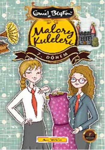 Malory Kuleleri 7. Dönem %10 indirimli Enid Blayton