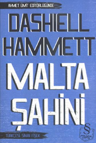 Malta Şahini %10 indirimli Dashiell Hammett