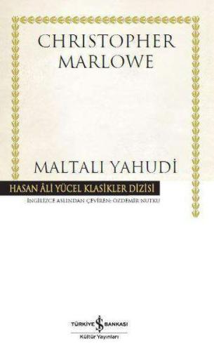 Maltalı Yahudi - Hasan Ali Yücel Klasikleri (Ciltli) %31 indirimli Chr