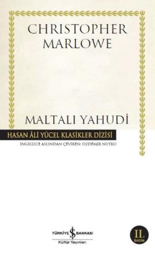 Maltalı Yahudi - Hasan Ali Yücel Klasikleri %31 indirimli Christopher 