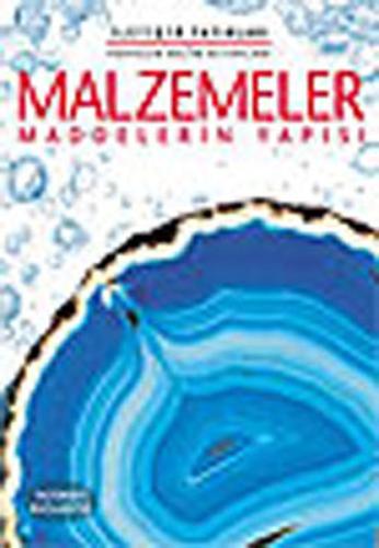 Malzemeler / Maddelerin Yapısı %10 indirimli Alastair Smith