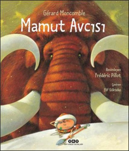 Mamut Avcısı %18 indirimli Gerard Moncomble