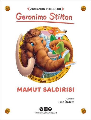 Mamut Saldırısı %18 indirimli Geronimo Stilton