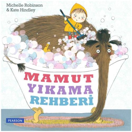 Mamut Yıkama Rehberi Michelle Robinson