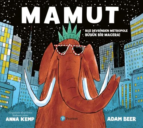 Mamut Anna Kemp