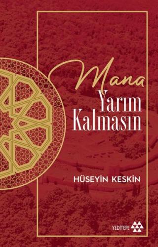 Mana Yarım Kalmasın %14 indirimli Hüseyin Keskin