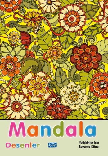 Mandala Desenler %35 indirimli Alka Graphic