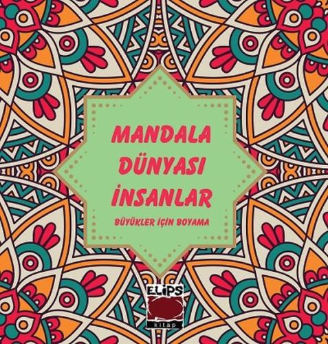 Mandala Dünyası-İnsanlar %22 indirimli Kolektif