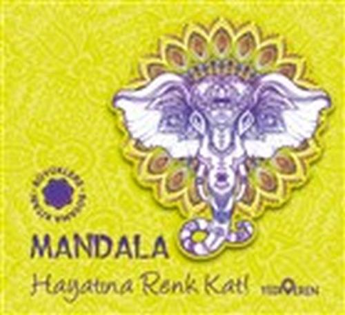 Mandala - Hayatına Renk Kat! %20 indirimli Kolektif