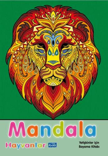 Mandala Hayvanlar %35 indirimli Alka Graphic