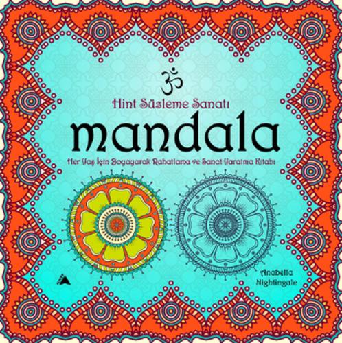 Mandala - Hint Süsleme Sanatı %15 indirimli Anabella Nightingale