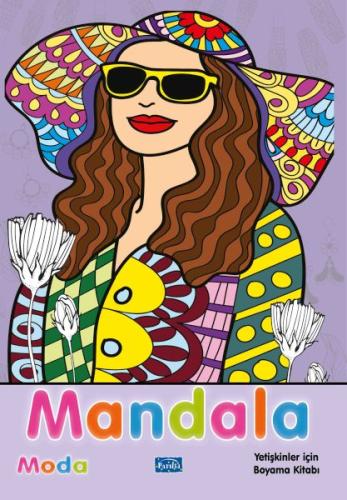 Mandala Moda %35 indirimli Alka Graphic