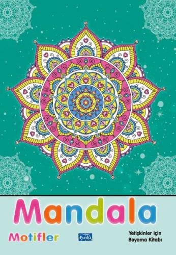 Mandala Motifler %35 indirimli Alka Graphic