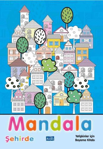 Mandala Şehirde %35 indirimli Alka Graphic