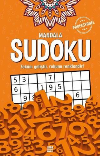 Mandala Sudoku - Profesyonel %33 indirimli Kolektif