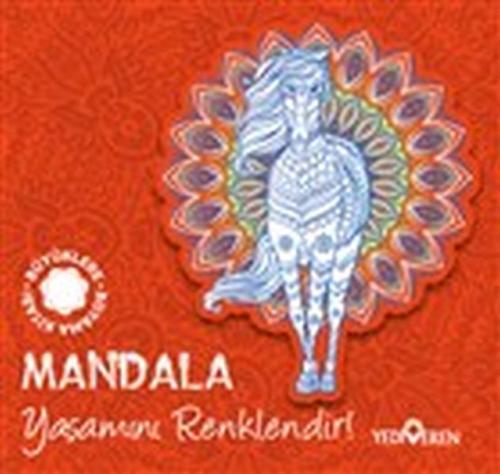 Mandala - Yaşamını Renklendir! %20 indirimli Kolektif