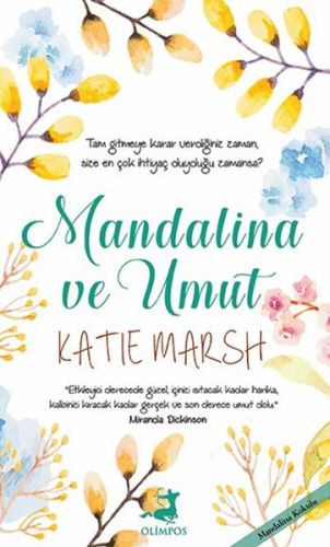 Mandalina ve Umut %37 indirimli Katie Marsh