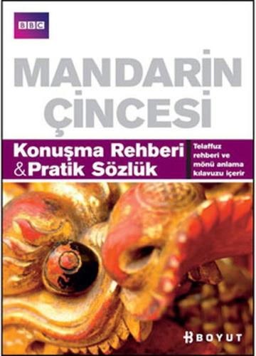 Mandarin Çincesi Konuşma Rehberi Pratik Sözlük %10 indirimli Kan Qian