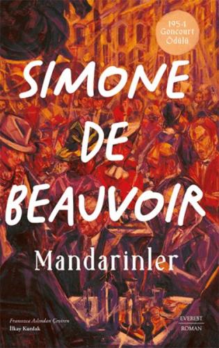 Mandarinler Simone de Beauvoir