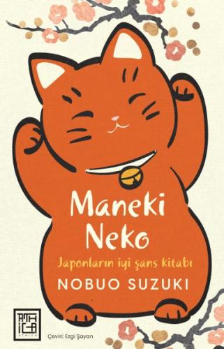 Maneki Neko %10 indirimli Nobuo Suzuki