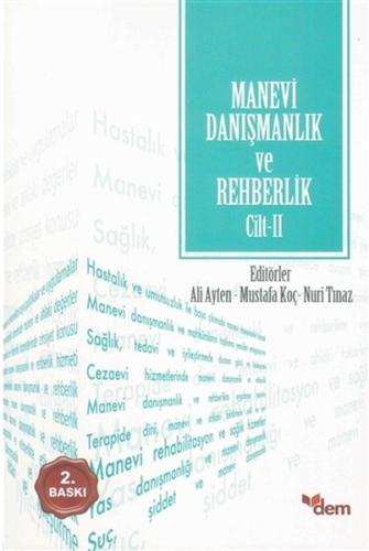 Manevi Danışmanlık ve Rehberlik Cilt 2 %18 indirimli Gülşen Can