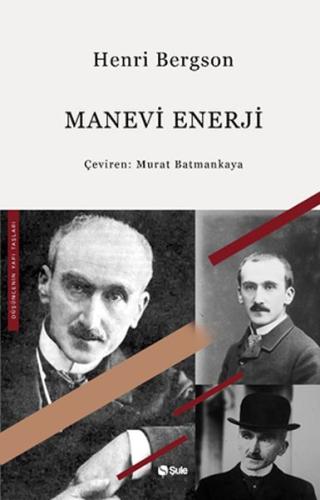 Manevi Enerji %17 indirimli Henri Bergson