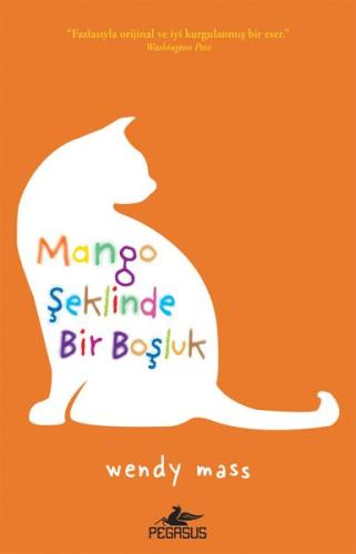 Mango Şeklinde Bir Boşluk %15 indirimli Wendy Mass