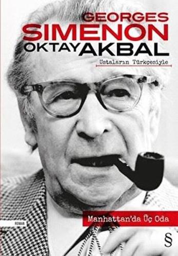 Manhattan’da Üç Oda %10 indirimli Georges Simenon