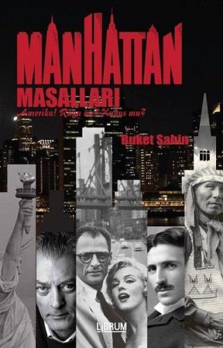 Manhattan Masalları %20 indirimli Buket Şahin