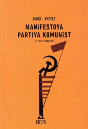 Manifestoya Partiya Komunist %10 indirimli Karl Marx