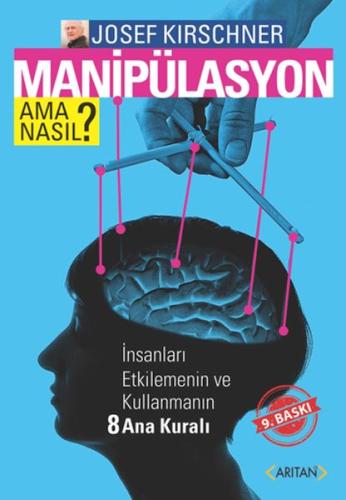 Manipülasyon Ama Nasıl? %20 indirimli Josef Kirschner