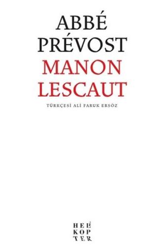 Manon Lescaut Abbe Prevost