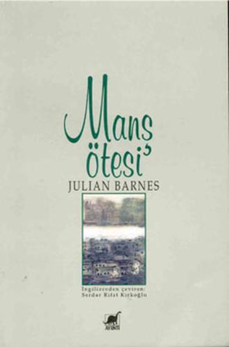 Manş Ötesi %14 indirimli Julian Barnes