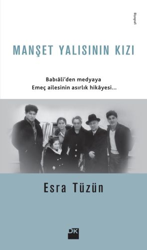 Manşet Yalısının Kızı Esra Tüzün