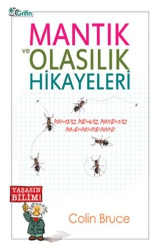 Mantık ve Olasılık Hikayeleri %15 indirimli Colin Bruce