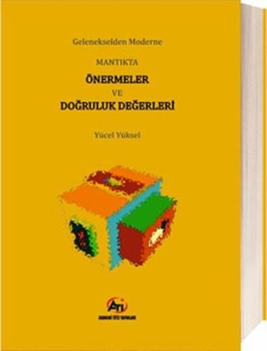 Mantıkta Önermeler ve Doğruluk Değerleri %3 indirimli Yücel Yüksel