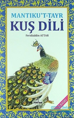 Mantıku't-Tayr - Kuş Dili %25 indirimli Feridüddin Attar