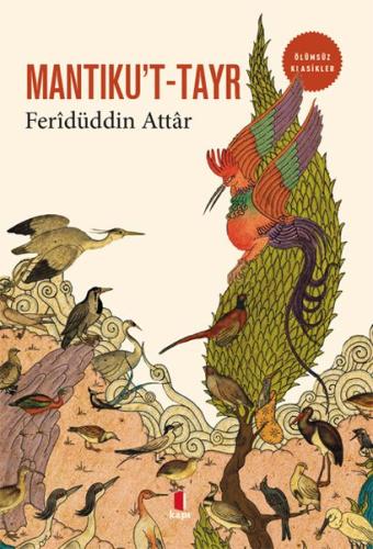 Mantıkut Tayr %10 indirimli Feridüddin Attar