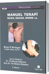 Manuel Terapi %15 indirimli Brian R. Mulligan