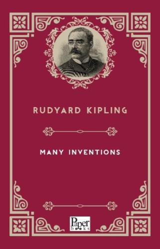 Many Inventions (İngilizce Kitap) %12 indirimli Rudyard Kipling