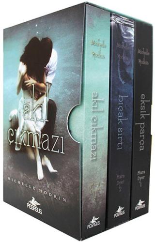 Mara Dyer Üçlemesi Serisi Kutulu Özel Set (3 Kitap) %15 indirimli Mich