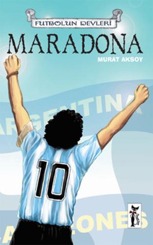Maradona %23 indirimli Murat Aksoy