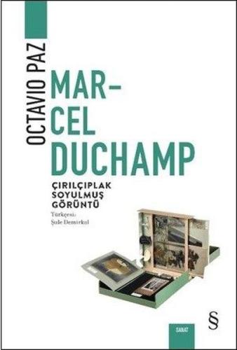 Marcel Duchamp - Çırılçıplak Soyulmuş Görüntü %10 indirimli Octavıo Pa