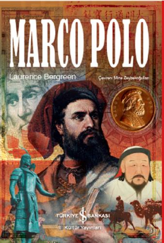 Marco Polo - Ciltli %31 indirimli Laurence Bergreen