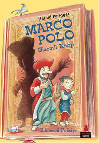 Marco Polo - Gizemli Kitap Harald Parigger