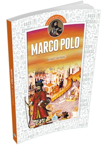 Marco Polo %35 indirimli Ahmet Seyrek